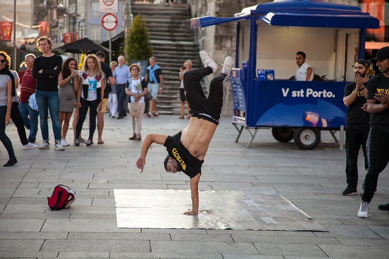 Hip Hop Image